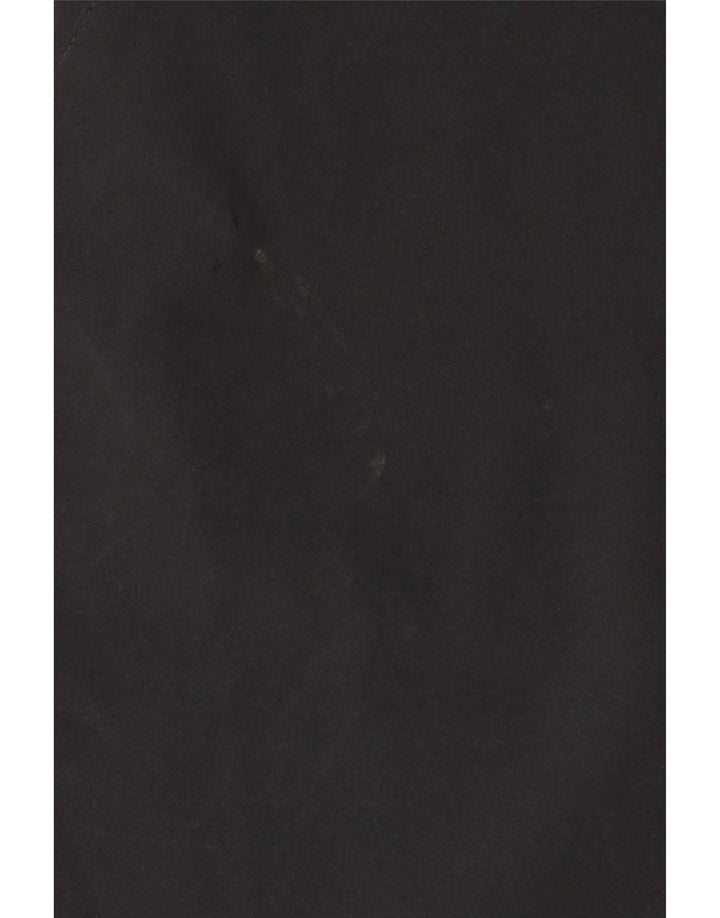 ADIDAS Mens Slim Chino Trousers W36 L32 Black Polyester Vintage Adidas and Second-Hand Adidas from Messina Hembry 