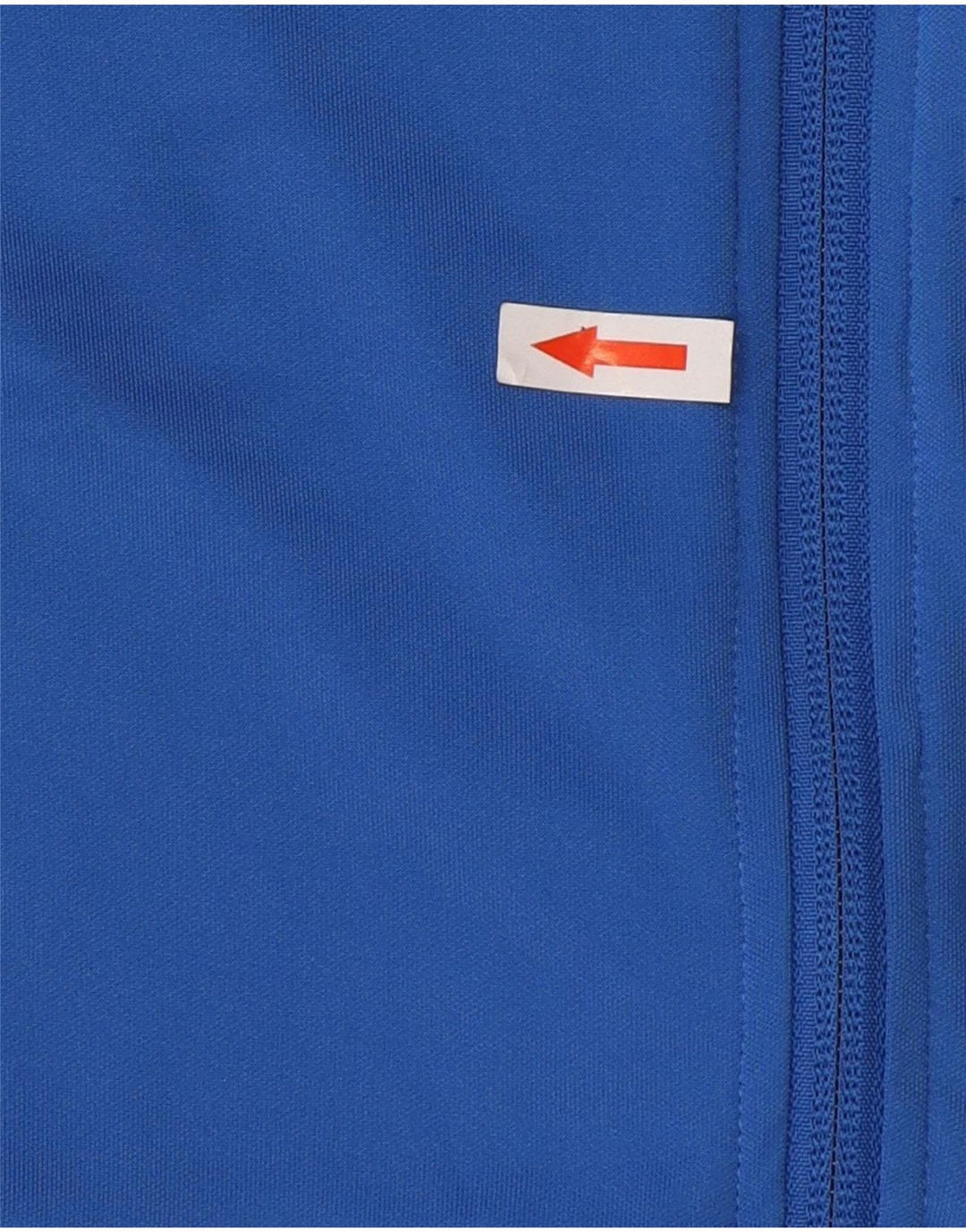 Nike grafisk træningsdragt topjakke til kvinder Medium Blue Polyester Sports