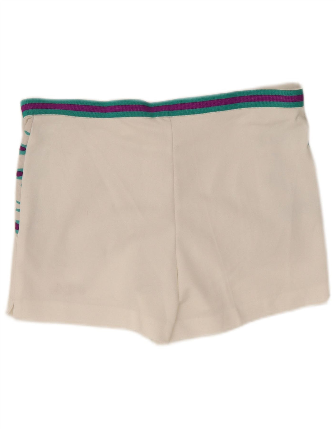 Fila Herre Chino Shorts IT 48 Medium W33 Hvidstribet