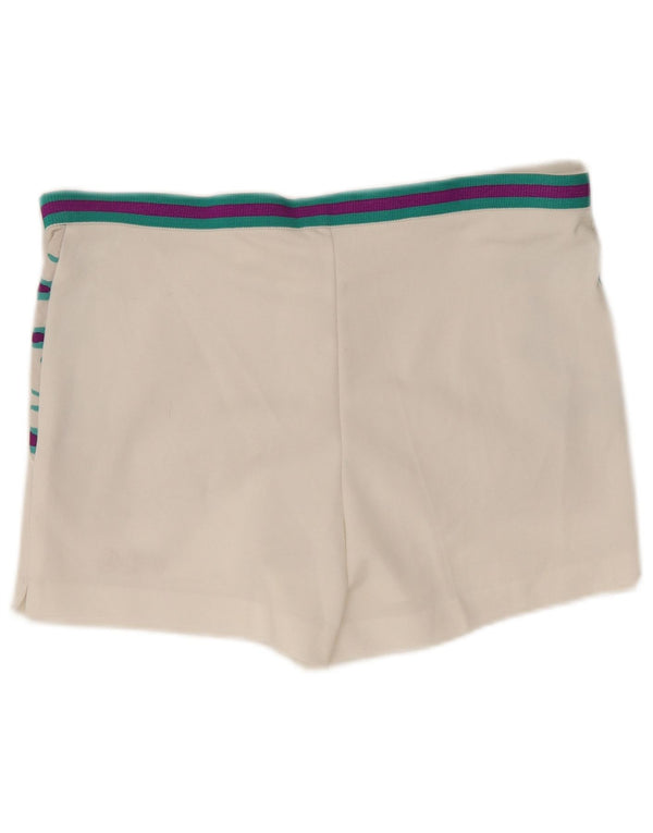 Ανδρικό σορτς Chino Fila IT 48 Medium W33 Λευκό ριγέ