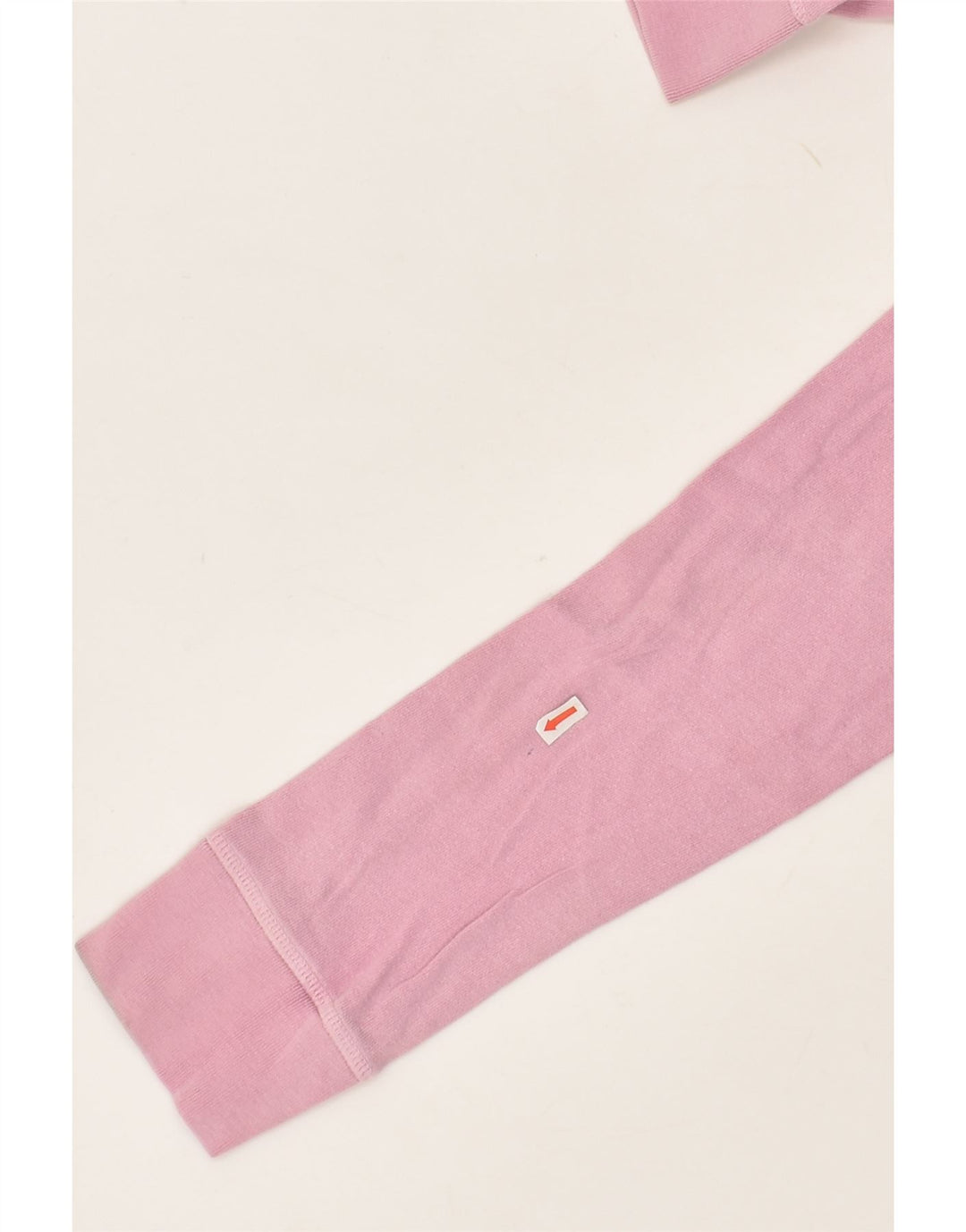 CREW CLOTHING Womens Sweatshirt Jumper UK 8 Small  Pink Cotton | Vintage Crew Clothing | Thrift | Second-Hand Crew Clothing | Used Clothing | Messina Hembry 