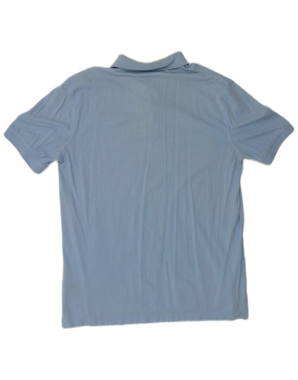 Tommy Hilfiger Polo Homme 2XL Bleu Coton