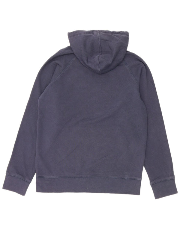 Felpa con cappuccio grafica da uomo O'Neill XS in cotone blu navy