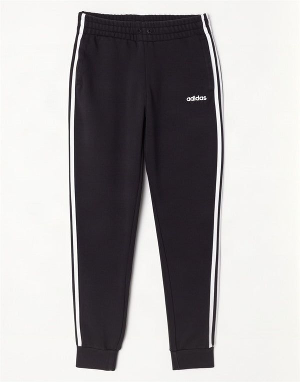Adidas træningsdragt til kvinder Joggers UK 8/10 Small Black Bomuld