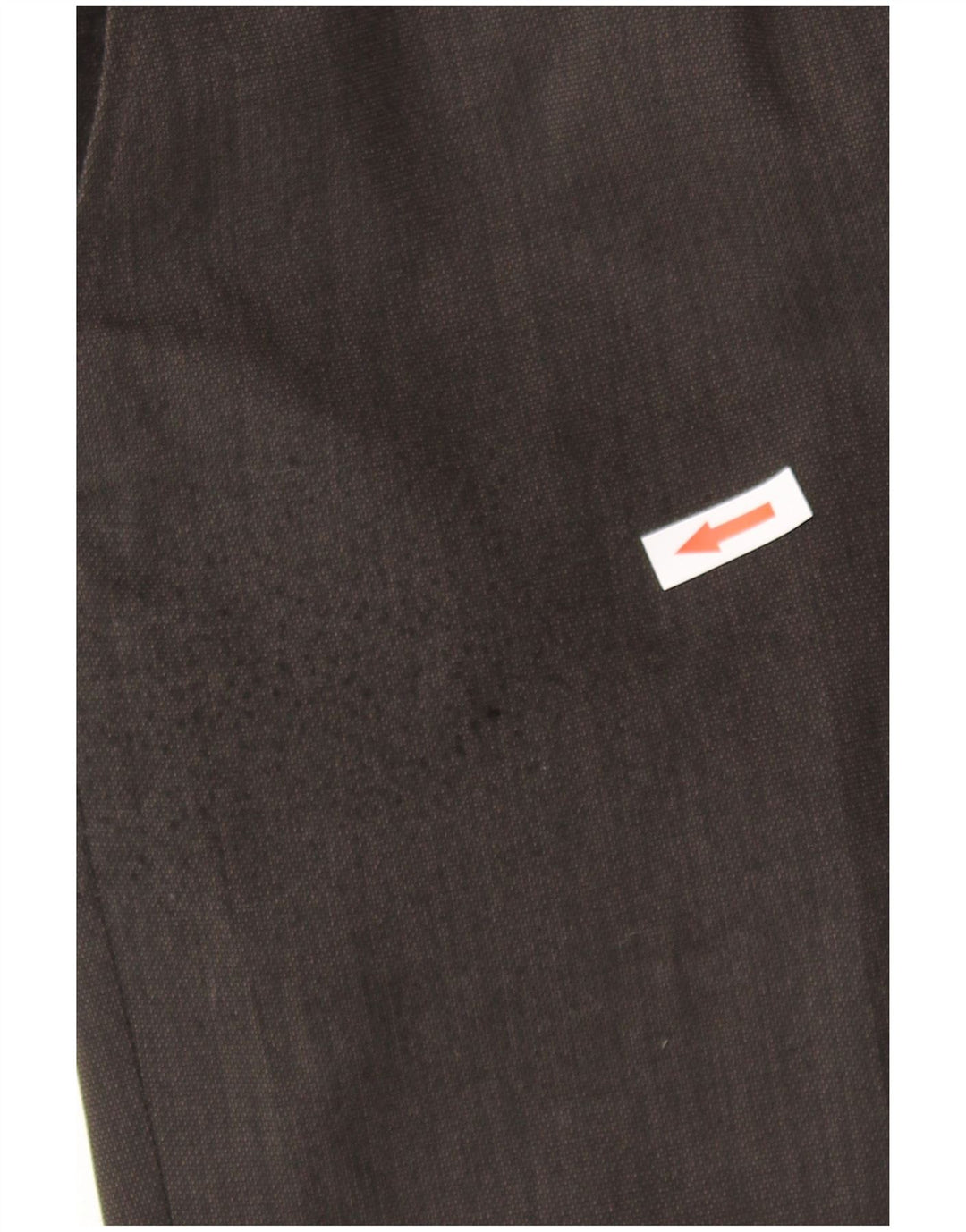 Marks & Spencer Pantalon décontracté coupe classique pour homme W36 L29 Marron Polyester