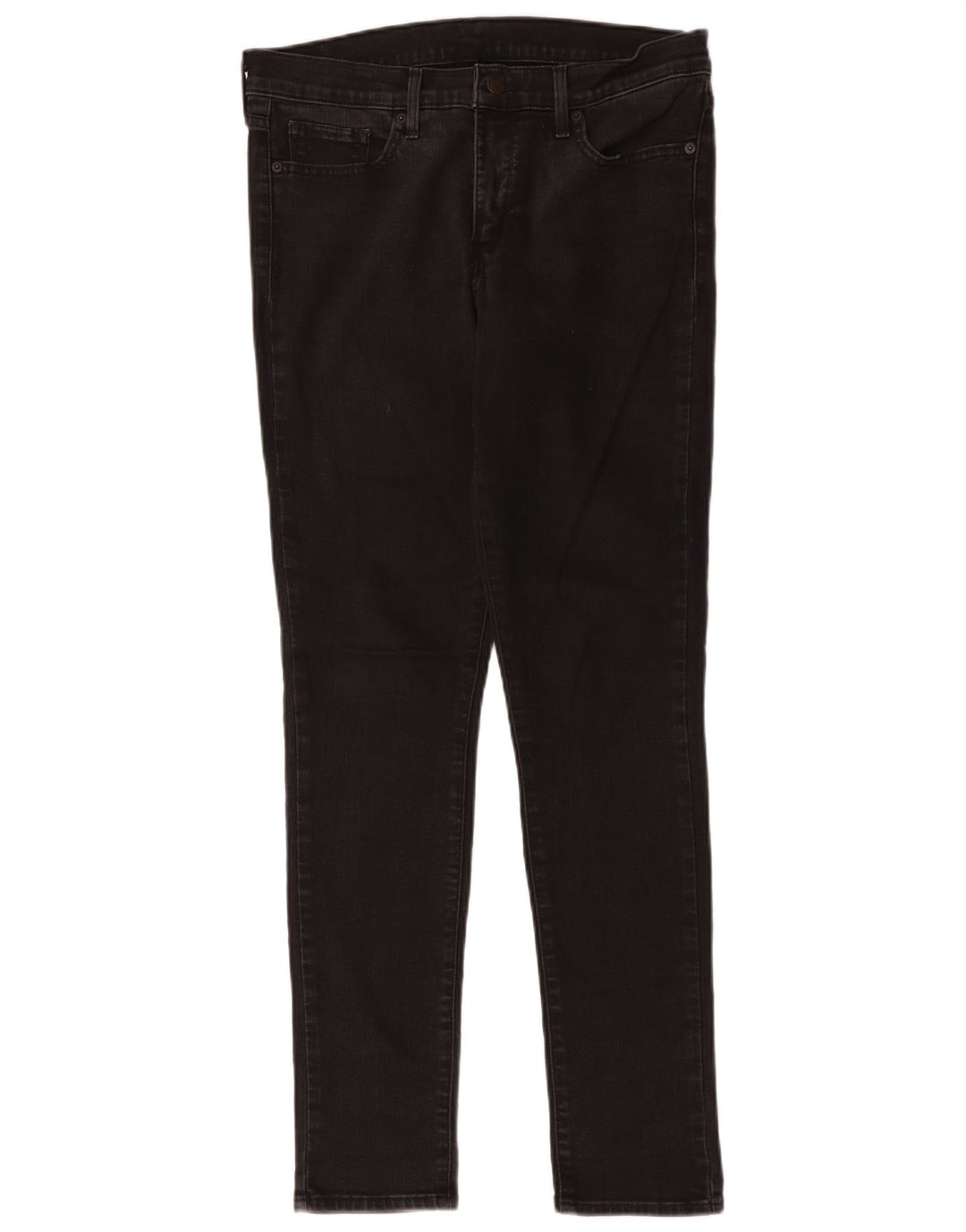 Jeans slim da donna Levi's W34 L31 Grigi