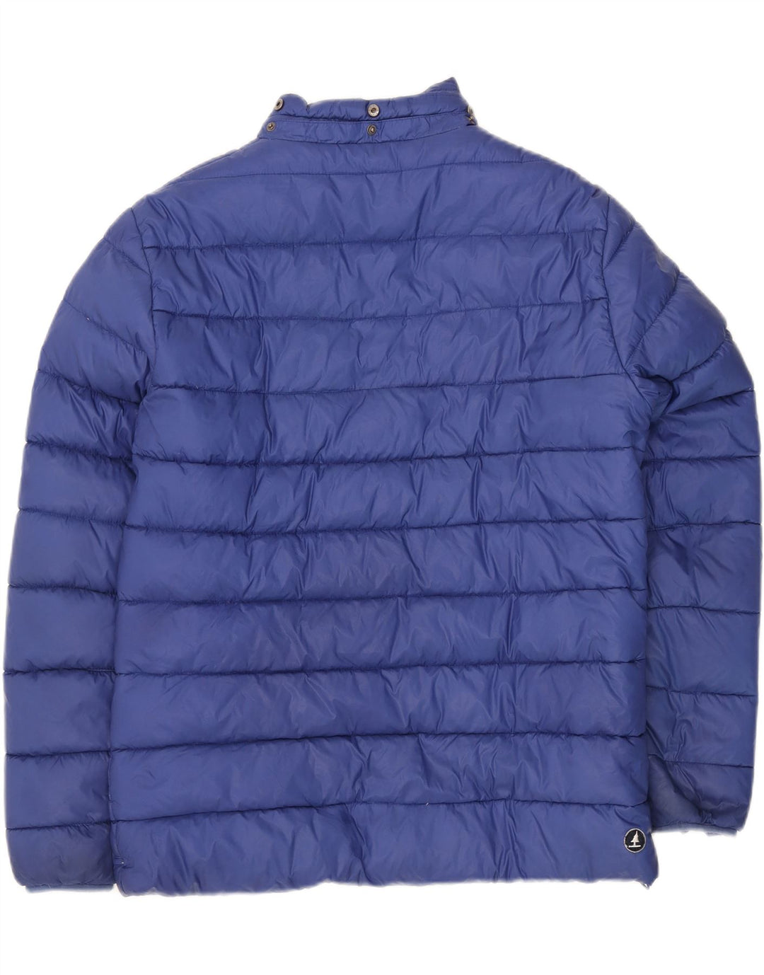 Best Company Mens Padded Jacket UK 42 XL Blue