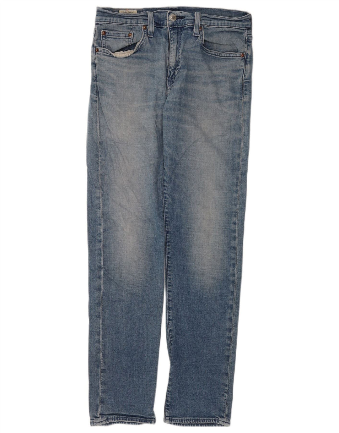 Levi's Mens 502 Tapered Jeans W28 L32 Blue