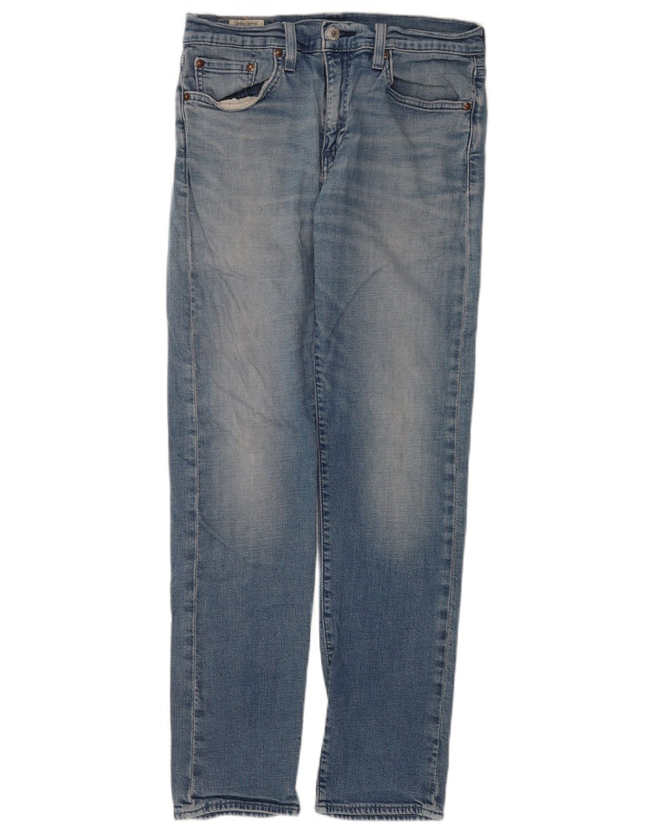 Levi's Mens 502 Tapered Jeans W28 L32 Blue