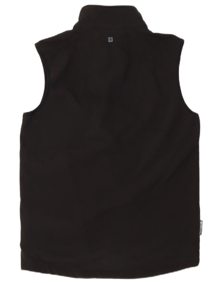 Gilet pentru bărbați Mountain Warehouse UK 38 Medium Black Poliester