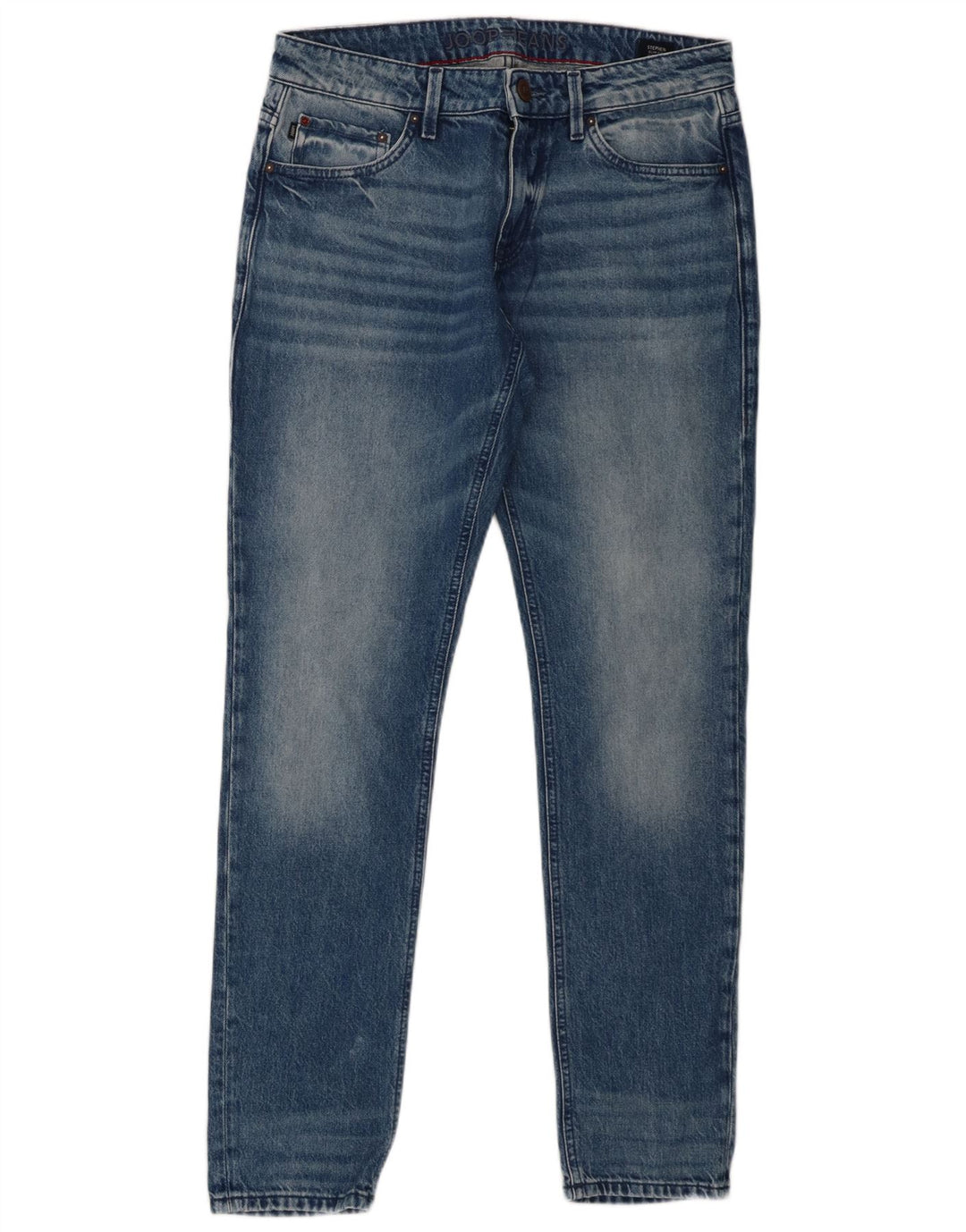Joop Mens Stephen Slim Jeans W33 L32 kék
