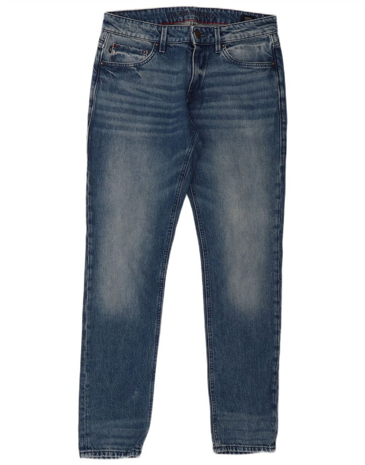 Joop Mens Stephen Slim Jeans W33 L32 kék