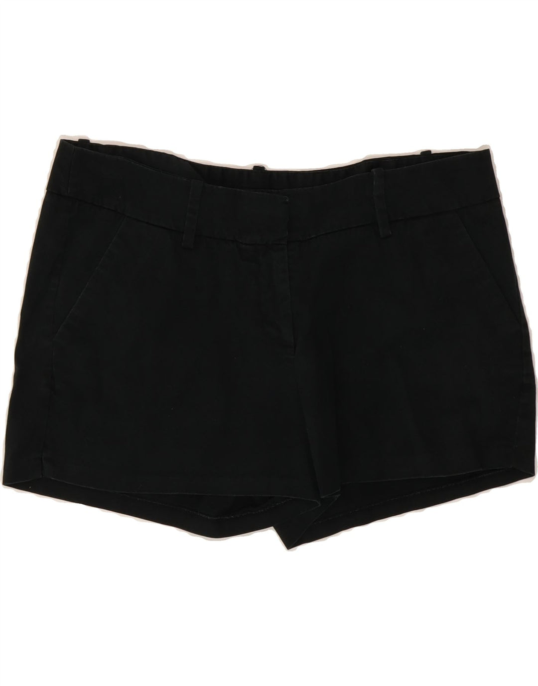 MOSSIMO Womens Chino Shorts US 12 Large W34  Black Cotton Vintage Mossimo and Second-Hand Mossimo from Messina Hembry 