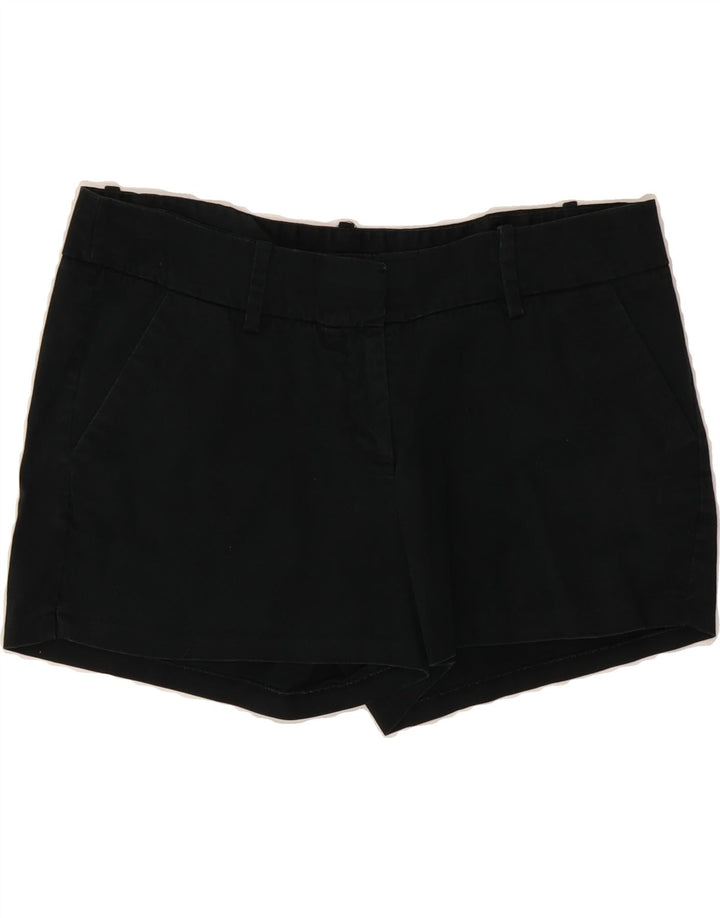 MOSSIMO Womens Chino Shorts US 12 Large W34  Black Cotton Vintage Mossimo and Second-Hand Mossimo from Messina Hembry 