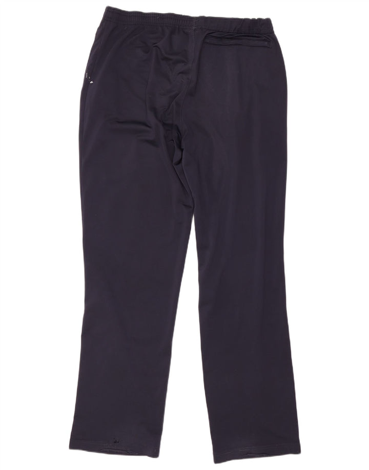 Puma Pantalon de Survêtement Homme Large Bleu Marine