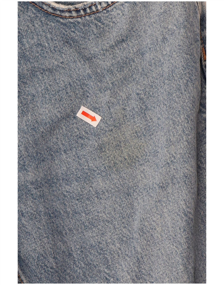 ZARA Mens Slim Jeans EU 40 Medium W31 L27 Blue Cotton
