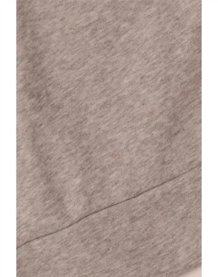 PUMA Mens Sweatshirt Jumper 2XL Grey Cotton Vintage Puma and Second-Hand Puma from Messina Hembry 