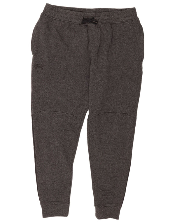 Under Armour Pantalon de Survêtement Joggers XL Gris Coton Homme