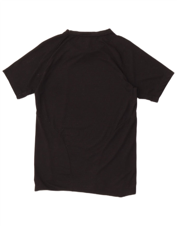 Puma Mens Lash T-Shirt Top Medium Black