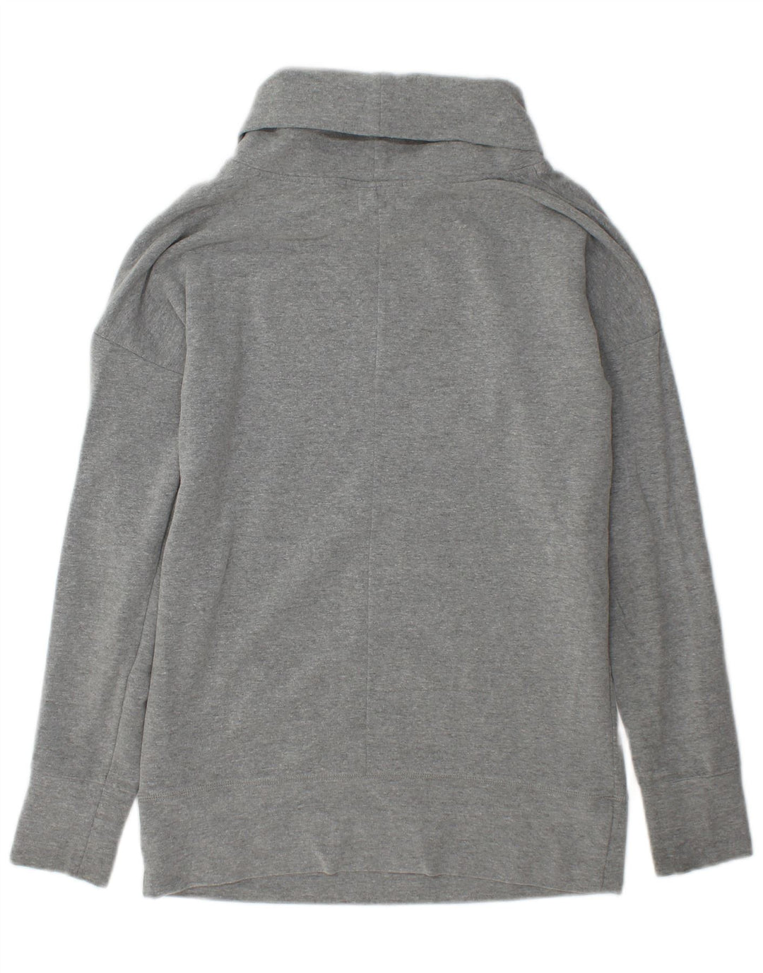 Converse Chuck Taylor Graphic Sweatshirt Jumper UK 14 Gris moyen pour femme