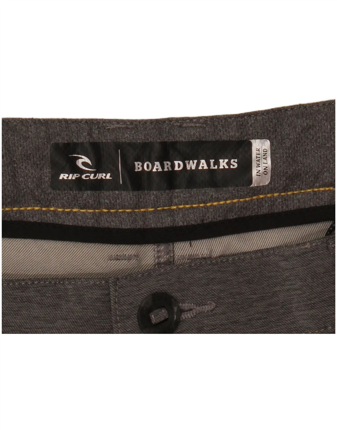 Rip Curl Herren Freizeitshorts W40 XL Grau