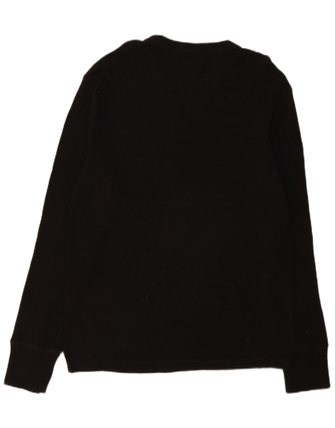 Maglione da uomo girocollo Mossimo XL in cotone nero