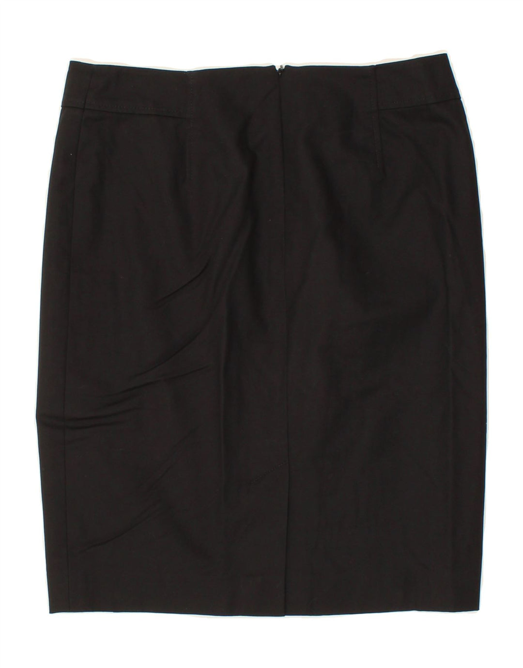 LUISA SPAGNOLI Womens Pencil Skirt IT 44 Medium W32  Black Vintage Luisa Spagnoli and Second-Hand Luisa Spagnoli from Messina Hembry 