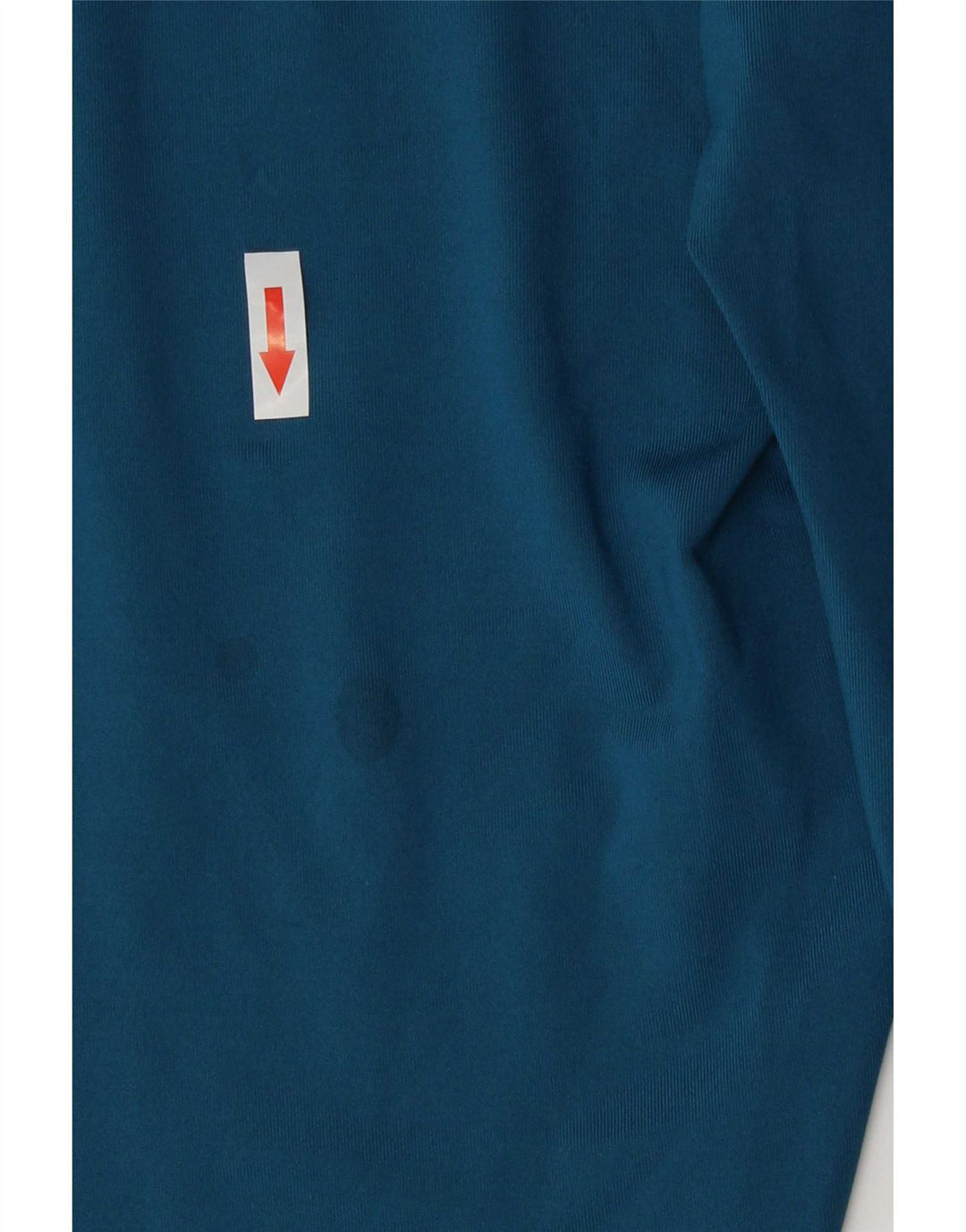 Leggings grafici da donna Puma UK 12 Poliestere color block blu medio