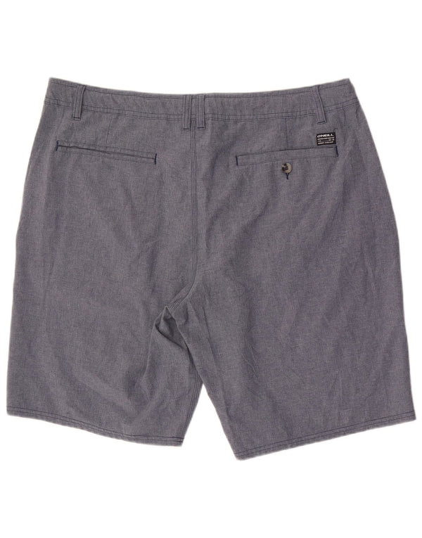 O'Neill Mens Chino Shorts W38 XL szürke poliészter