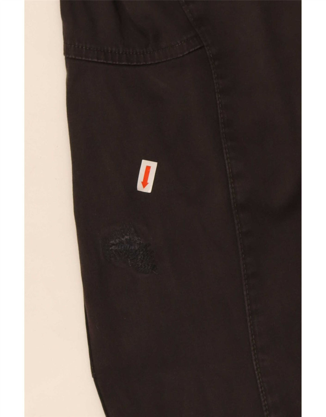 G-Star Mens Straight Cargo Trousers W38 L32 Brown