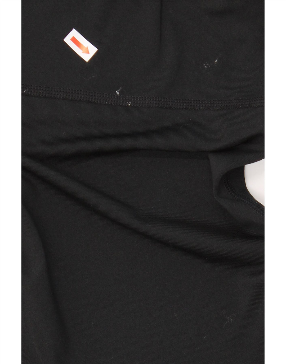 ADIDAS Womens Climawarm Graphic Pullover Tracksuit Top UK 8/10 Small Black Vintage Adidas and Second-Hand Adidas from Messina Hembry 