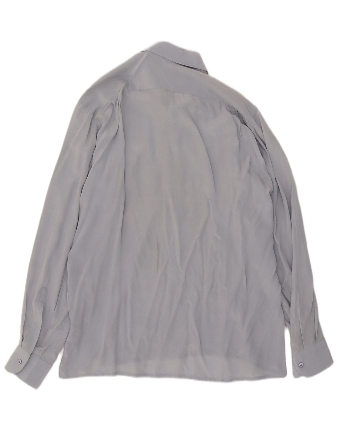 Pancaldi & B Camisa Hombre Talla 16 41 Grande Gris