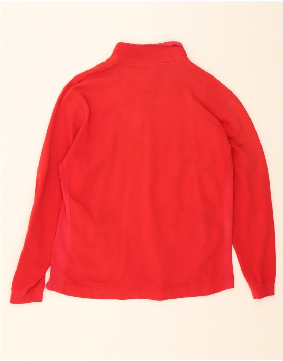 CHAMPION Mens Tracksuit Top Jacket Large Red Vintage Champion and Second-Hand Champion from Messina Hembry 