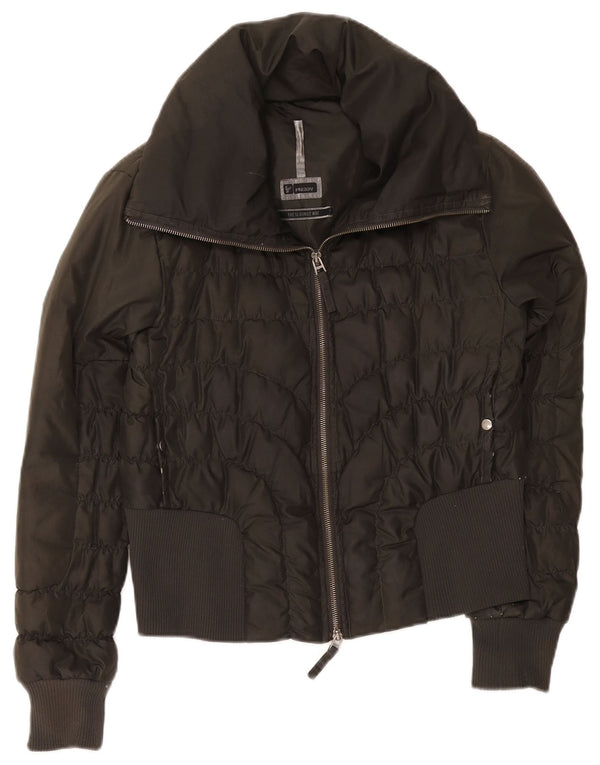 Anorak Mujer Freddy IT 44 Poliéster Gris Medio