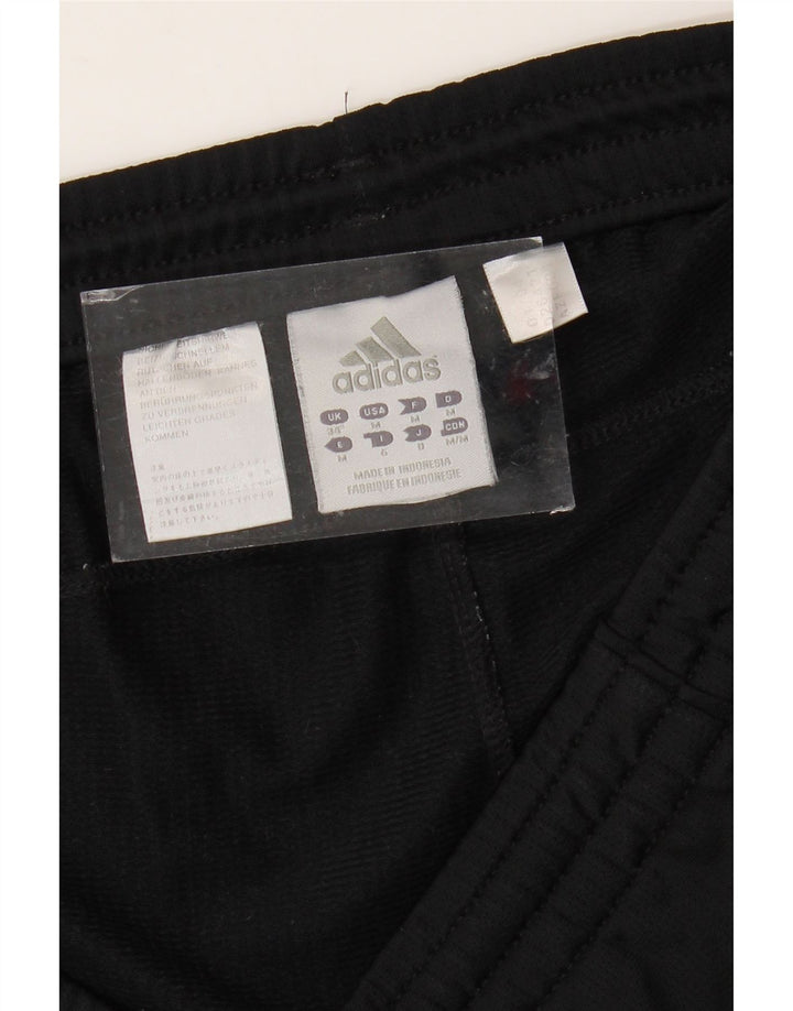 ADIDAS Mens Sport Shorts Large  Black Polyester