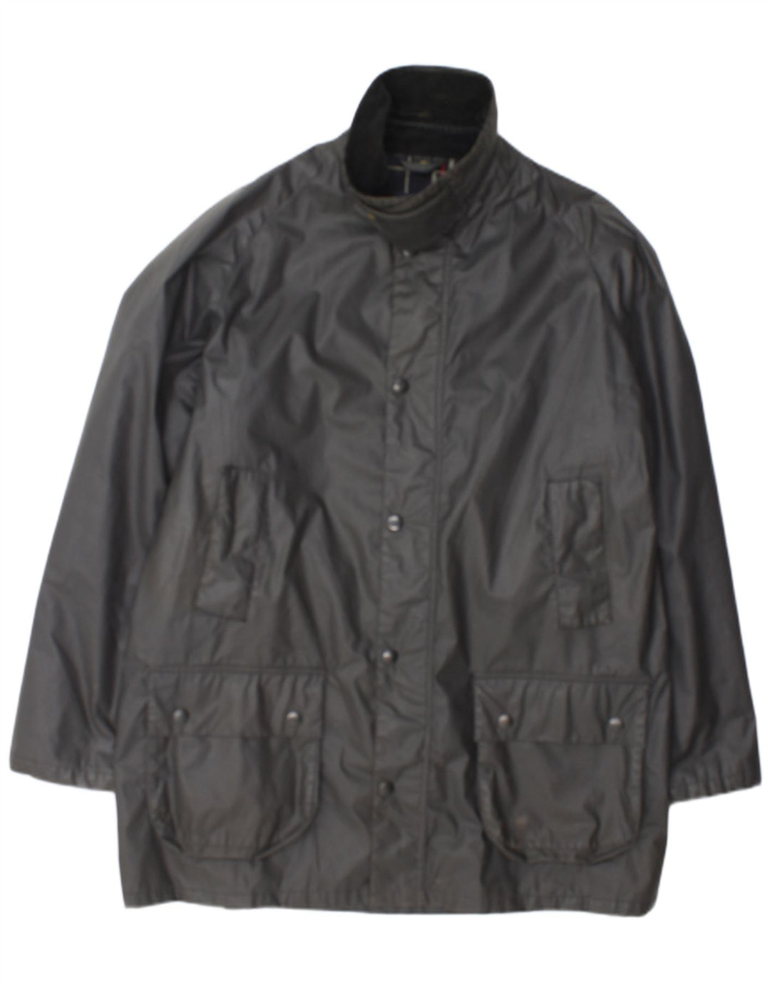 Conbipel Mens Utility Jacket UK 42 XL Grey Polyester