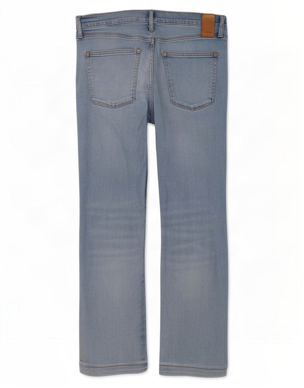 Zara Mens Slim Jeans EU 44 Large W34 L28 Blue