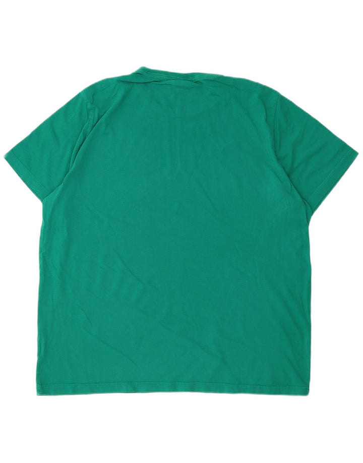 Puma Herre T-Shirt Top 2XL Turkis