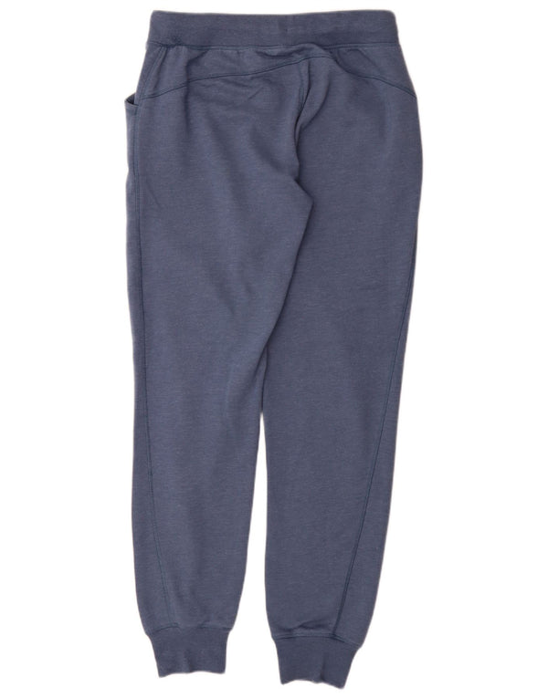 Asics női tréningruha nadrág Joggers UK 16 nagy kék pamut