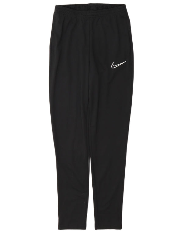 Ανδρικές φόρμες Nike Dri Fit Παντελόνια XS Navy Blue Polyester