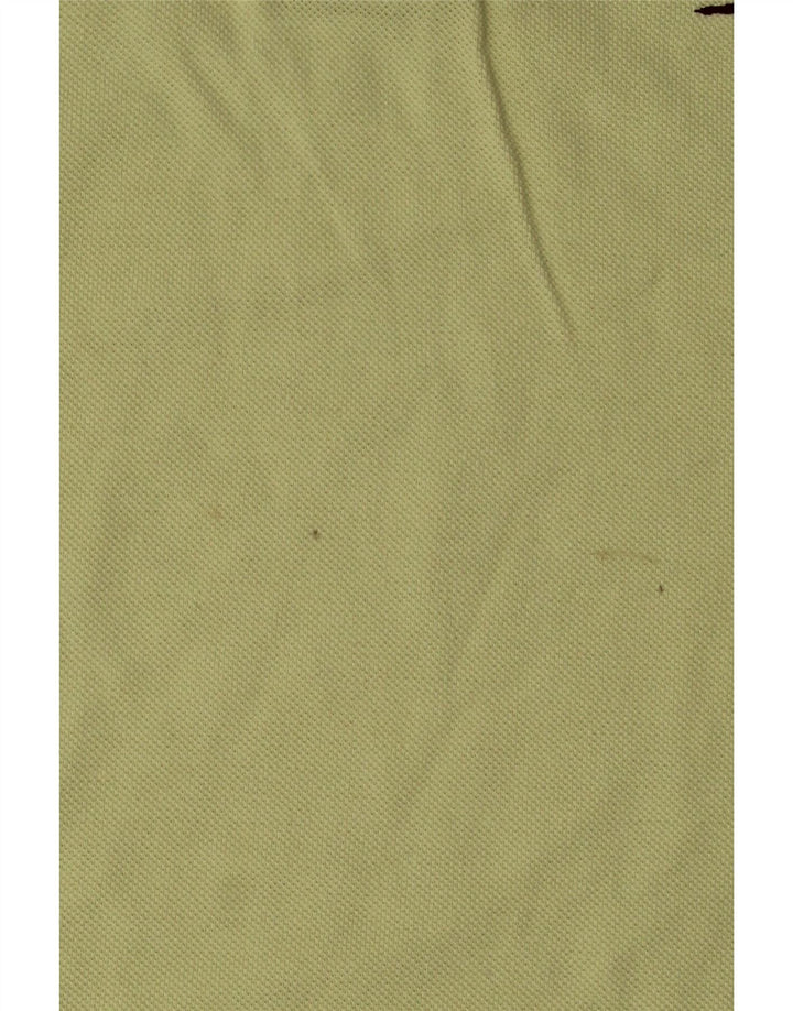 MARLBORO CLASSICS Mens Polo Shirt Medium Green Cotton Vintage Marlboro Classics and Second-Hand Marlboro Classics from Messina Hembry 