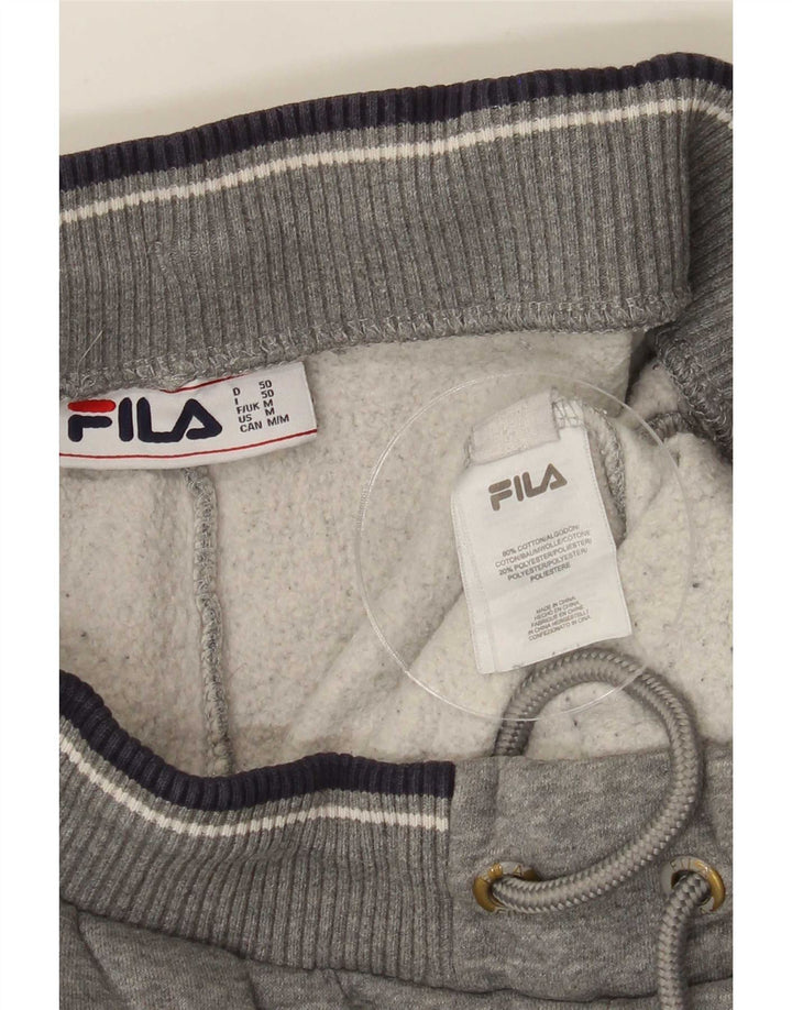 Fila Herre træningsdragt Bukser Medium Grå Bomuld