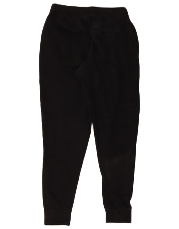 Ανδρική φόρμα Nike Παντελόνι Joggers Μικρό μαύρο βαμβακερό