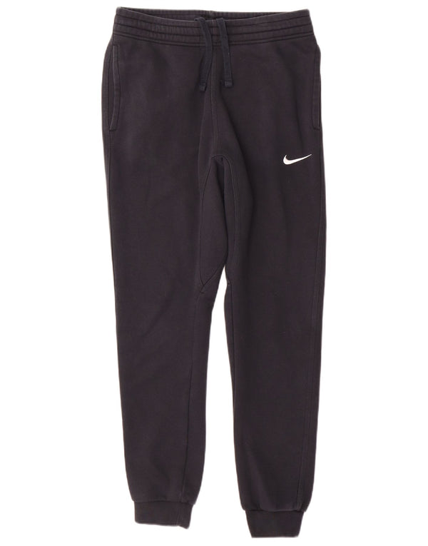Nike Mens Tracksuit Trousers Joggers Small Black