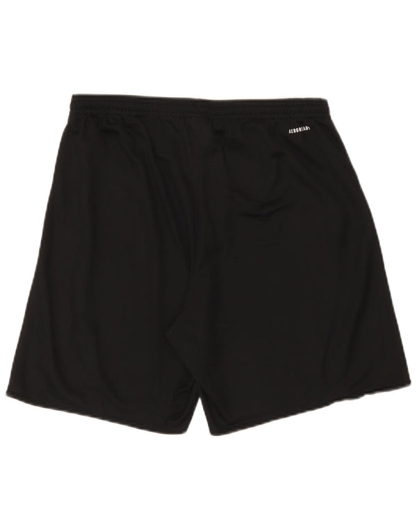Adidas Herren Aeroready Sport Shorts Large Schwarz Polyester