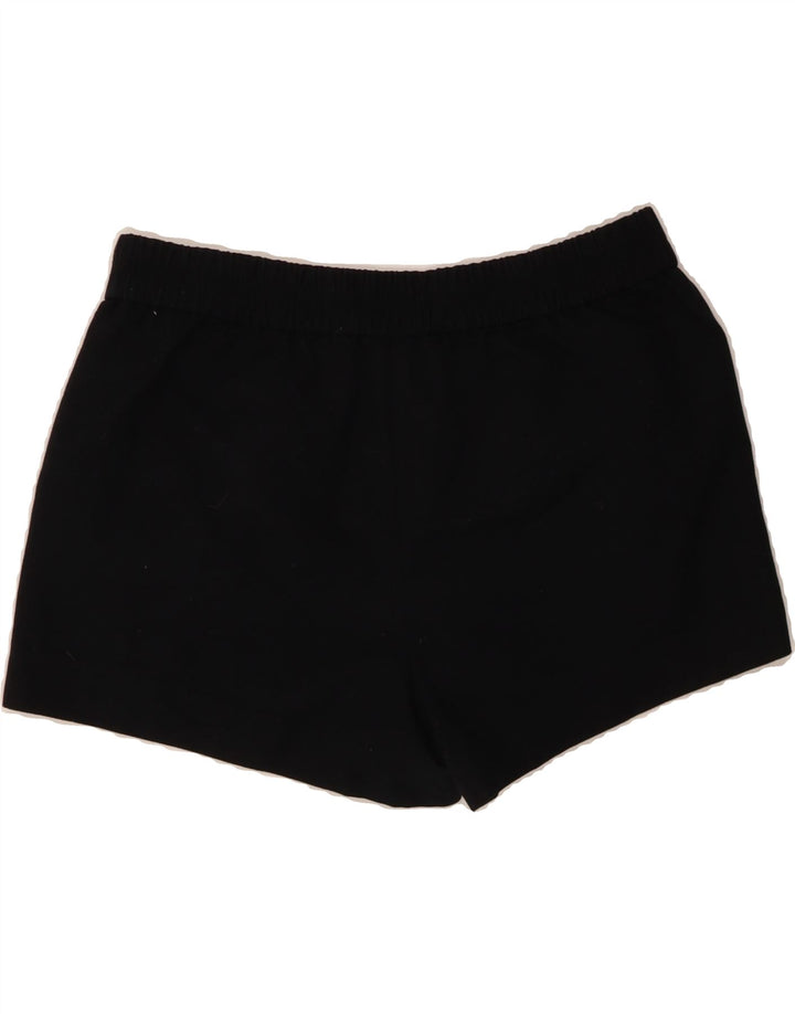 J. CREW Womens Casual Shorts Small W28  Black Cotton Vintage J. Crew and Second-Hand J. Crew from Messina Hembry 