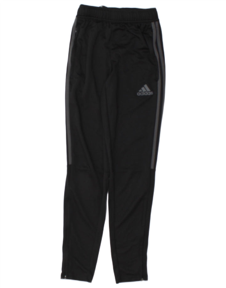 Adidas Herren Trainingshose XS Schwarz Polyester