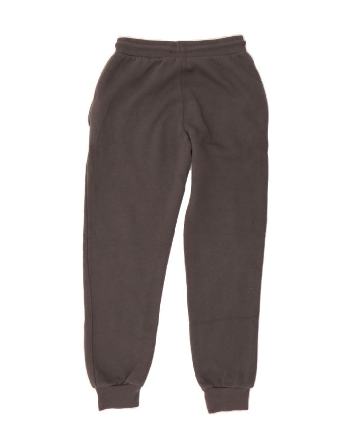 MCKENZIE Boys Tracksuit Trousers Joggers 12-13 Years Grey Polyester Vintage Mckenzie and Second-Hand Mckenzie from Messina Hembry 