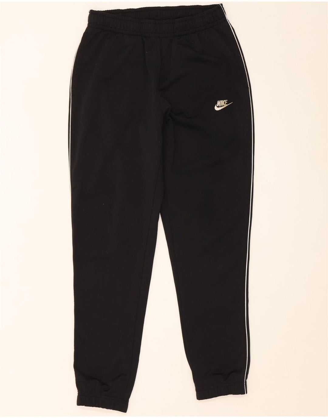 Pantaloni de trening pentru bărbați Nike Pantaloni de jogging Medium Black