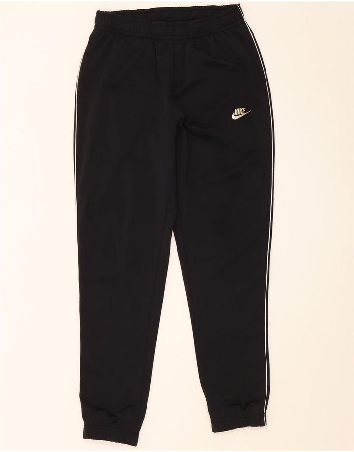 Pantaloni de trening pentru bărbați Nike Pantaloni de jogging Medium Black